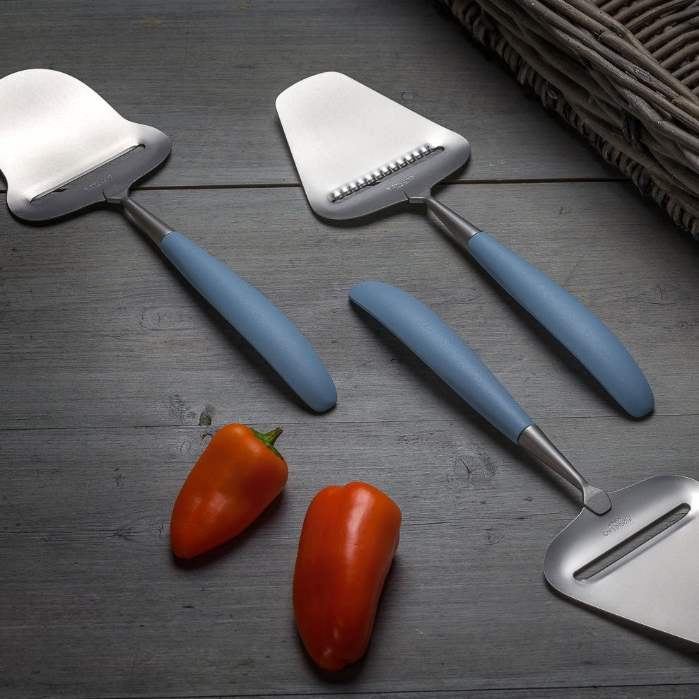 Amitto ostehøvl, Universal - Anthracite